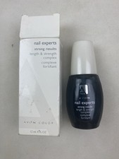Avon Nail Experts Strong Results Length & Str...