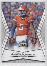 2014 Leaf Draft Marcus Roberson #38 0c4