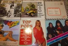 PSYCH ROCK COMP LP Lot Lou Reed SHOCKING BLUE Jerry Garcia ? Mysterions BEATLES