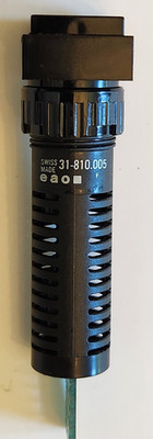 EAO 31-810.005 2kHz 12/24/48V Alarm Buzzer with solder terminals