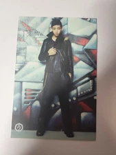 GOT7 Identify Bambam postcard