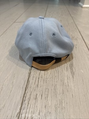 RAG AND BONE ARON COTTON BASEBALL CAP HAT olive Green  ADJUSTABLE OS NWT NWOT Rag & Bone Aron Baseball Cap Olive Women main image 4