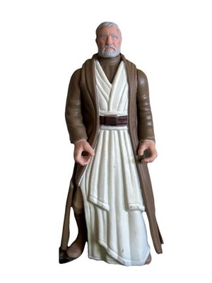Kenner Star Wars Obi-Wan Kenobi Vintage Action Figure w/ Cloth Cape