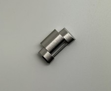 Omega Seamaster Planet Ocean 18mm Brushed Stainless Steel Link Authentic OEM