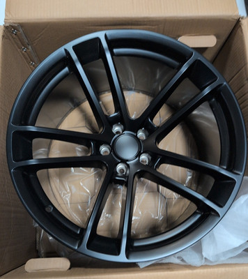 Voxx D-66102 Hellcat Widebody 20x11 5-115 Et-2.5 CB71.6 Matte Black