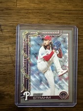 Matt Strahm 2025 Topps