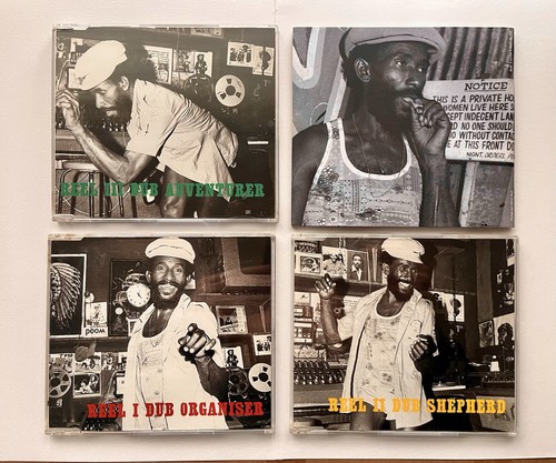 Lee "Scratch" Perry, Arkology CD Box Set (1997) 3-Disc Set, Roots Reggae, Dub - Bild 2 von 4