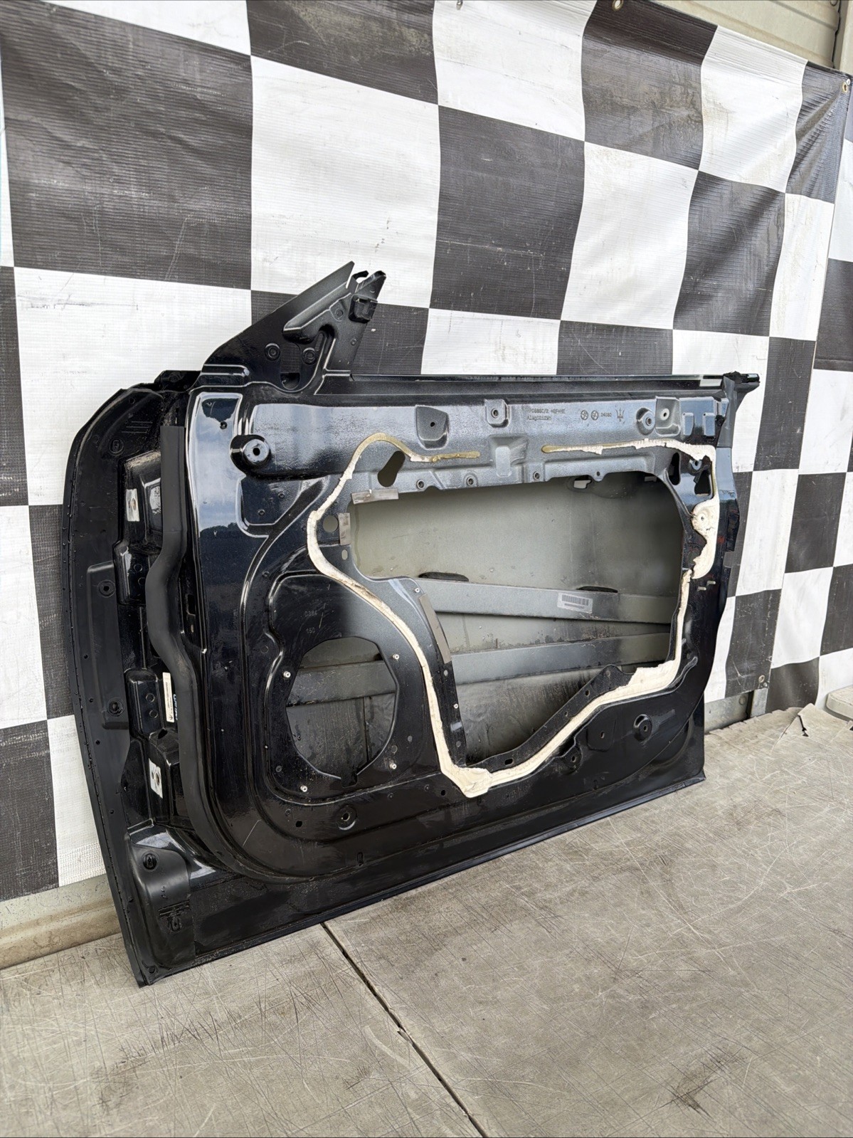 2014 15 16 17 18 19 20 21 22 23 2024 Maserati Ghilbi Front Right Door Used Oem
