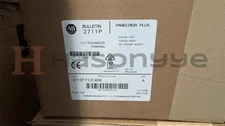 New AB 2711P-T12C4D8 2711PT12C4D8 PanelView Plus 12.1" Surplus FREE SHIP
