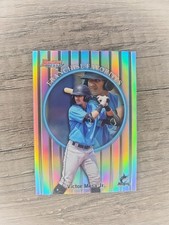 2019 Bowman's Best - 1999 Franchise Favorites Victor Mesa Jr. #99FF-VMJ (RC)