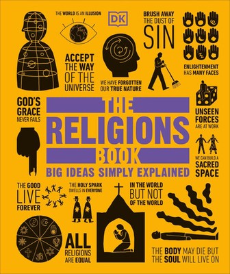 The Religions Book Big Ideas Simply Explained Ambalu Buch DK Big Ideas 352 S.
