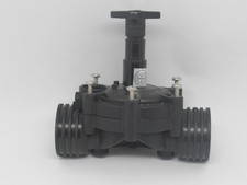 Netafim 71640-018210 1-1/2" Globe Valve With Flow Control *No Solenoid* USED