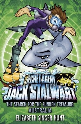 Jack Stalwart: The Search for the Sunken Treasure: Australia: Bo