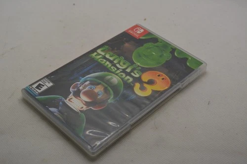 Luigi's Mansion 3  - Nintendo Switch