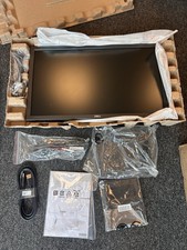 Dell E2220H 21.5" Full HD LED LCD Computer Monitor - Black- open box for show 