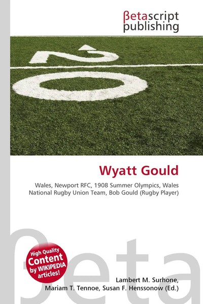Lambert M. Surhone (U. A.) | Wyatt Gould | Taschenbuch | Englisch (2026)-image