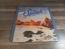 Splash 1984 CED Movie Video Disc SelectaVision