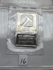 Pan American Silver Corp. 5 Grams Silver Bullion Fractional Bar SEALED .999 Fine