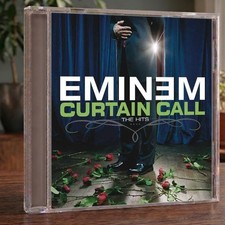 Eminem - Curtain Call: The Hits Dlx CD