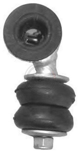 Koppelstange Stabilisator A.B.S. 260142 FüR VW 6E1 Lupo Seat Polo Classic Arosa-image