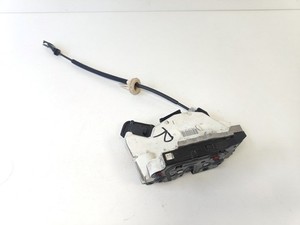 TÜRSCHLOSS STANGEN RECHTS VORNE Volkswagen Golf VI (5K1) 2010 5K1837016C