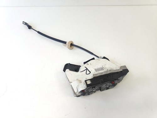 TÜRSCHLOSS STANGEN RECHTS VORNE Volkswagen Golf VI (5K1) 2010 5K1837016C