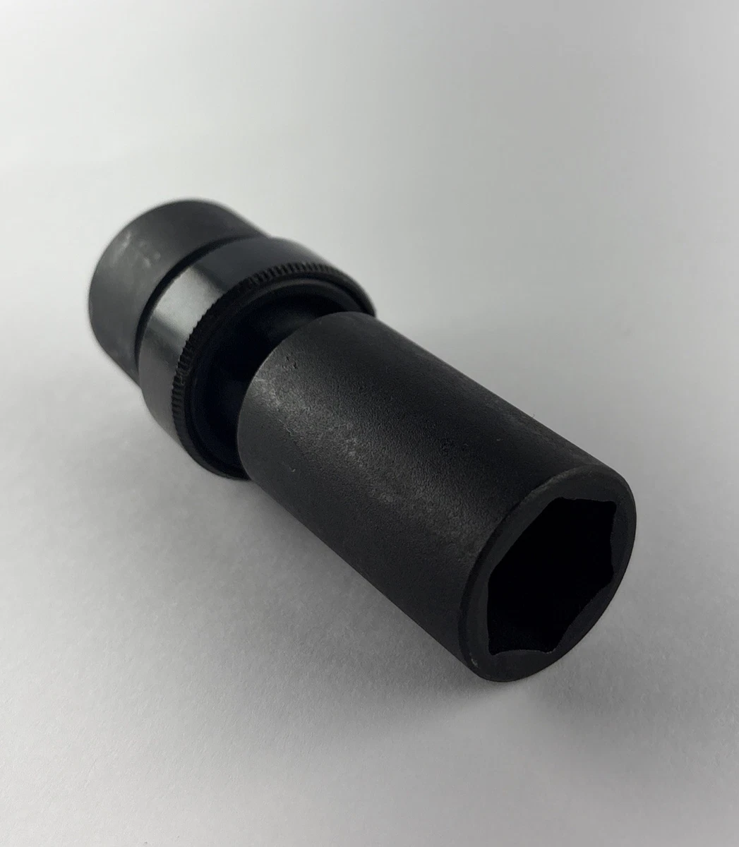 Sunex 224UD 1/2” Drive 3/4” Deep Universal Impact Socket photo 4
