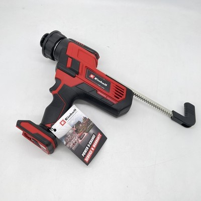 Einhell Akku-Kartuschenpistole TE-SG 18/10 Li-Solo Power X-Change (18 V, für 310