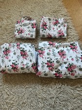 Ikea Emmie Söt Bettwäsche Landhaus Rosen Rosali