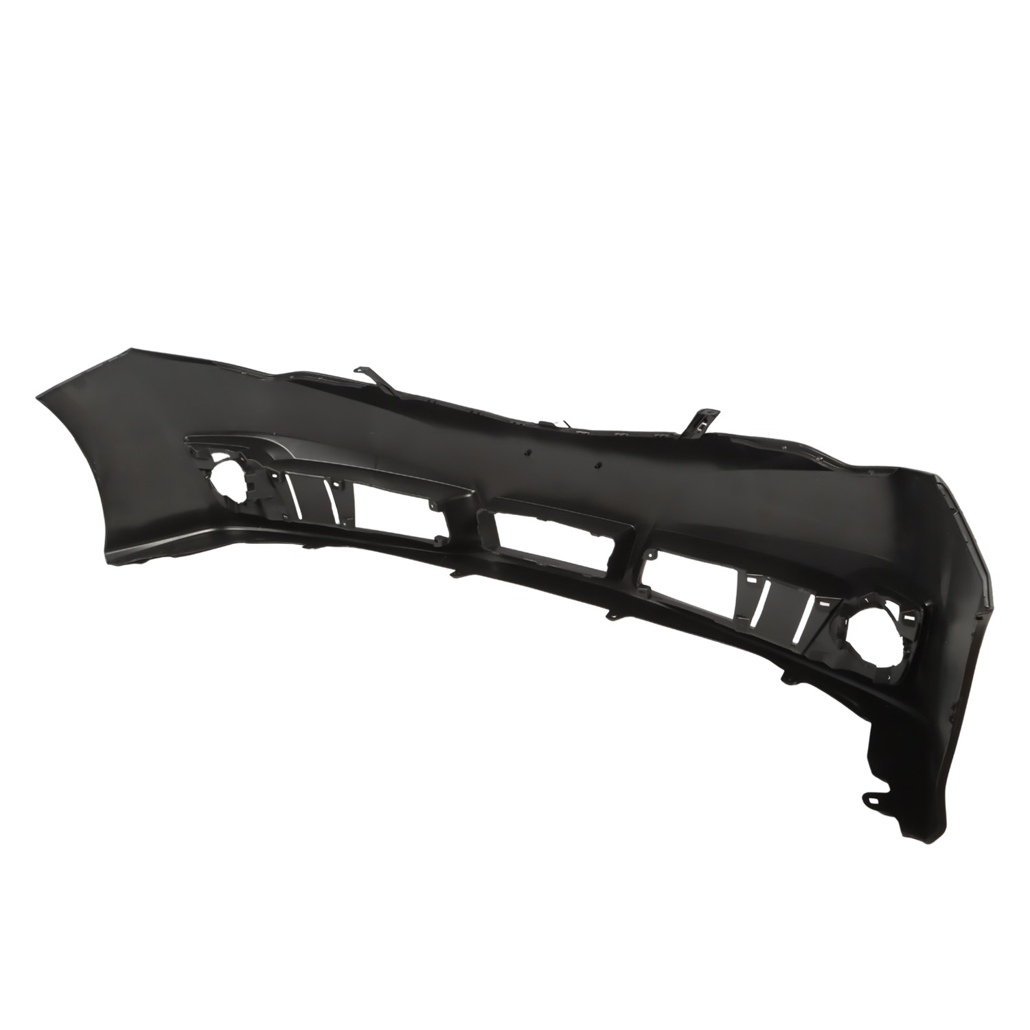 Front Bumper Cover For 2012 2013 2014 Toyota Camry SE/SE Sport Primed Plastic