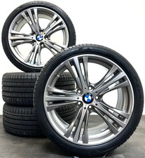 Original BMW 4er F33 Cabrio 19Zoll 6857565 6857566 Felgen M704 Sommerreifen