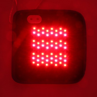 Three Light Wavebands Infrared Light Therapy Belt Pain Relief LED Red Light BAK