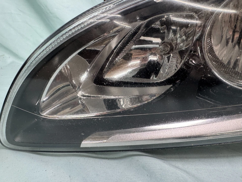 Оригинальная левая галогенная фара для Volvo S60 V60 14–18 годов выпуска 31420119 - Изображение 2 из 4