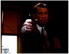 John Travolta Signed Autographed 8x10 Pulp Fiction Photo