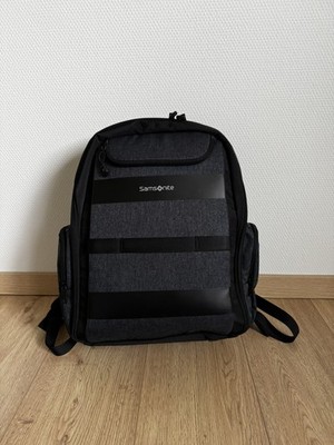 Samsonite Rucksack / Daypack Bleisure BP 15.6'' exp Daytrip Dark Blue (22.5 L)