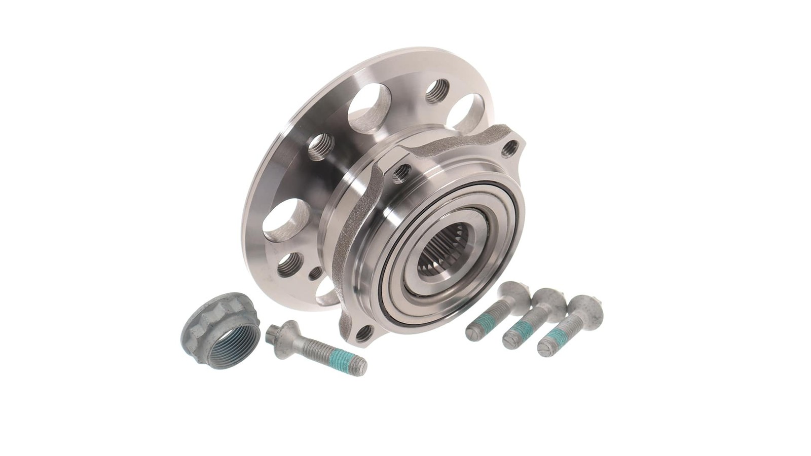 ✅Fits SKF VKBA 6629 F WHEEL BEARING KIT ⭐UK Seller⭐ - Image 5