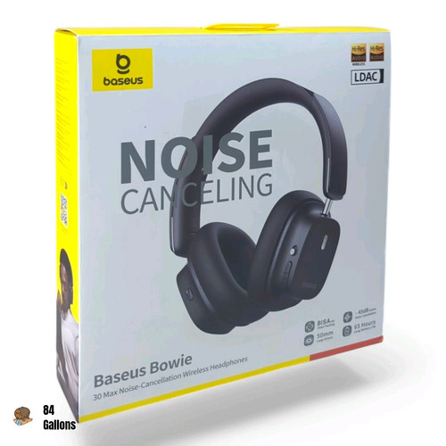 BASEUS Bowie 30 Max Active Noise Cancelling Headphones