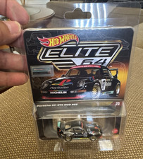 HOT WHEELS ELITE 64 PORSCHE 911 GT2 EVO 993 Playstation
