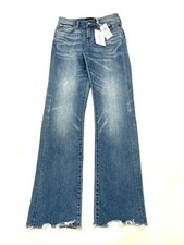 NWT Lucky Brand Easy Rider Boot Cut Jeans Women's 4 / 27 L Medium Wash Stretch