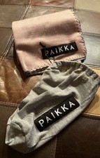 PAIKKA PINK Far-Infrared Recovery Small Dog Blanket 28"x39" Flash Sale