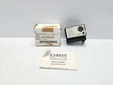 CHROMALOX LIMIT-10200 LIMIT TEMPERATURE CONTROLLER 615-793-3900
