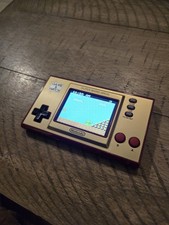 Nintendo Game and Watch Super Mario Bros Color Screen