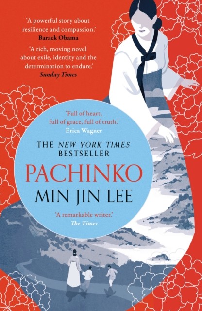 Joom Ria Christie English Books Pachinko By Min Jin Lee Paperback Book 9781838930509 - Image 3