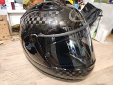 Arai RX-7 RC Carbon Fibre Helmet, Size Medium