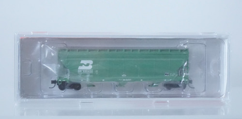 Vagón de tren tolva InterMountain Burlington Northern 446450 escala N - 67035-07 | Zustand: Used