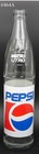 Pepsi; 3-color ACL Medio Litro returnable glass soda pop bottle — photo 2