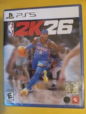 NBA 2K26 Playstation 5 PS5 Brand New Sealed