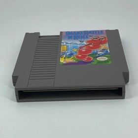 Snake Rattle n Roll (Nintendo NES, 1990)