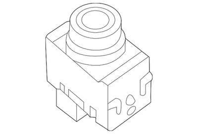#ad Genuine Nissan Seat Heat Switch 25170 1LA1D $182.87