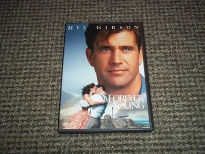 Forever Young (Mel Gibson / Jamie Lee Curtis) - DVD (Steve Miner)